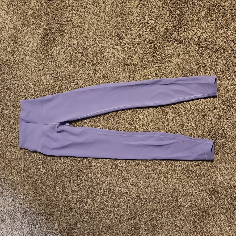 New without tags Purple Lululemon Align leggings